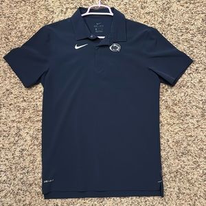 Penn State Nike polo - small